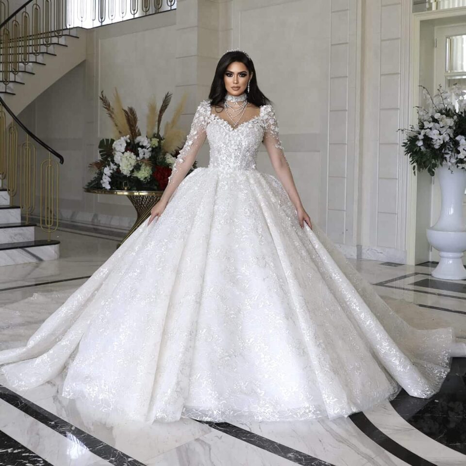 Rochie de mireasa Agatha