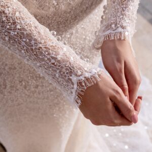 Rochie de mireasă sirenă POSITANO