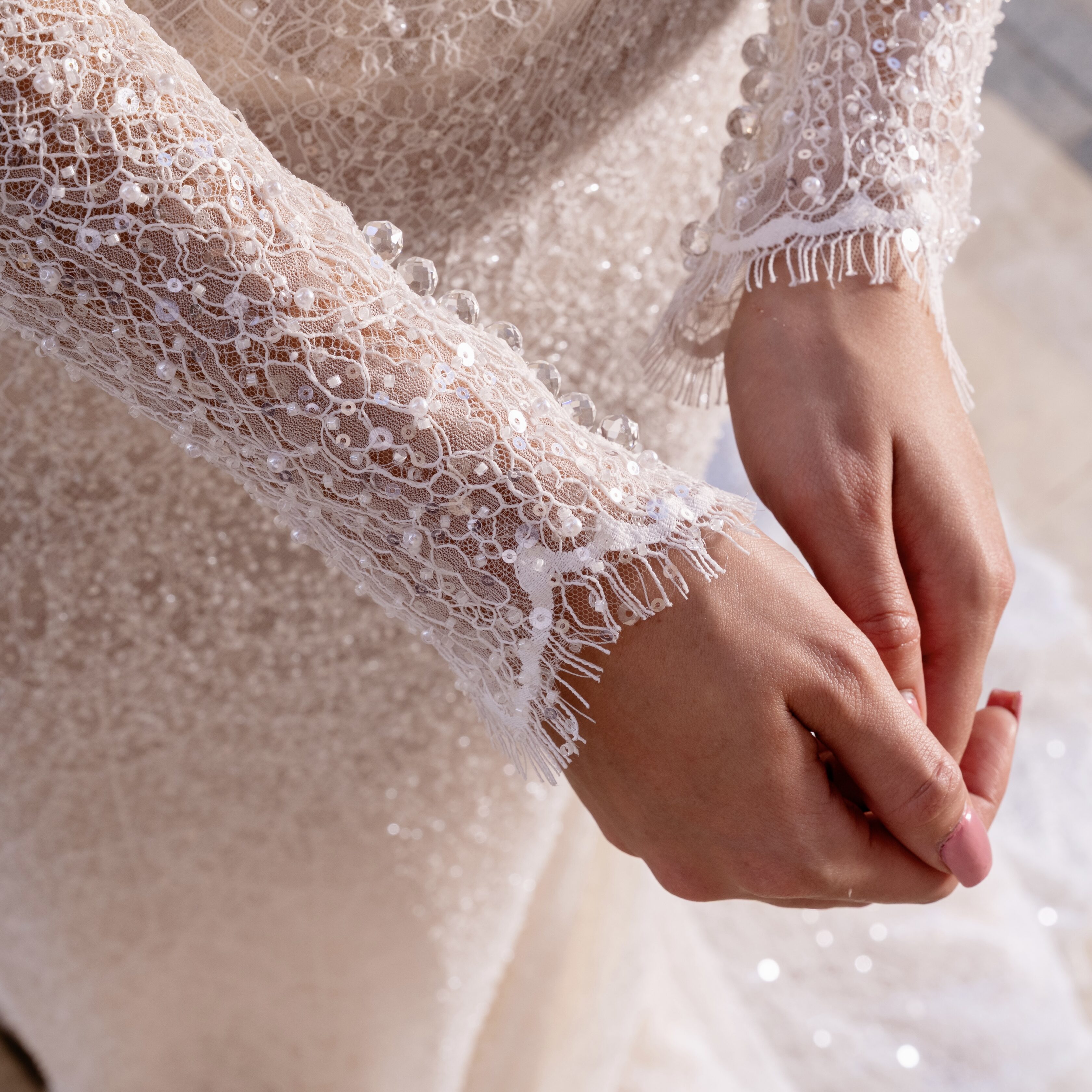 Rochie de mireasă sirenă POSITANO