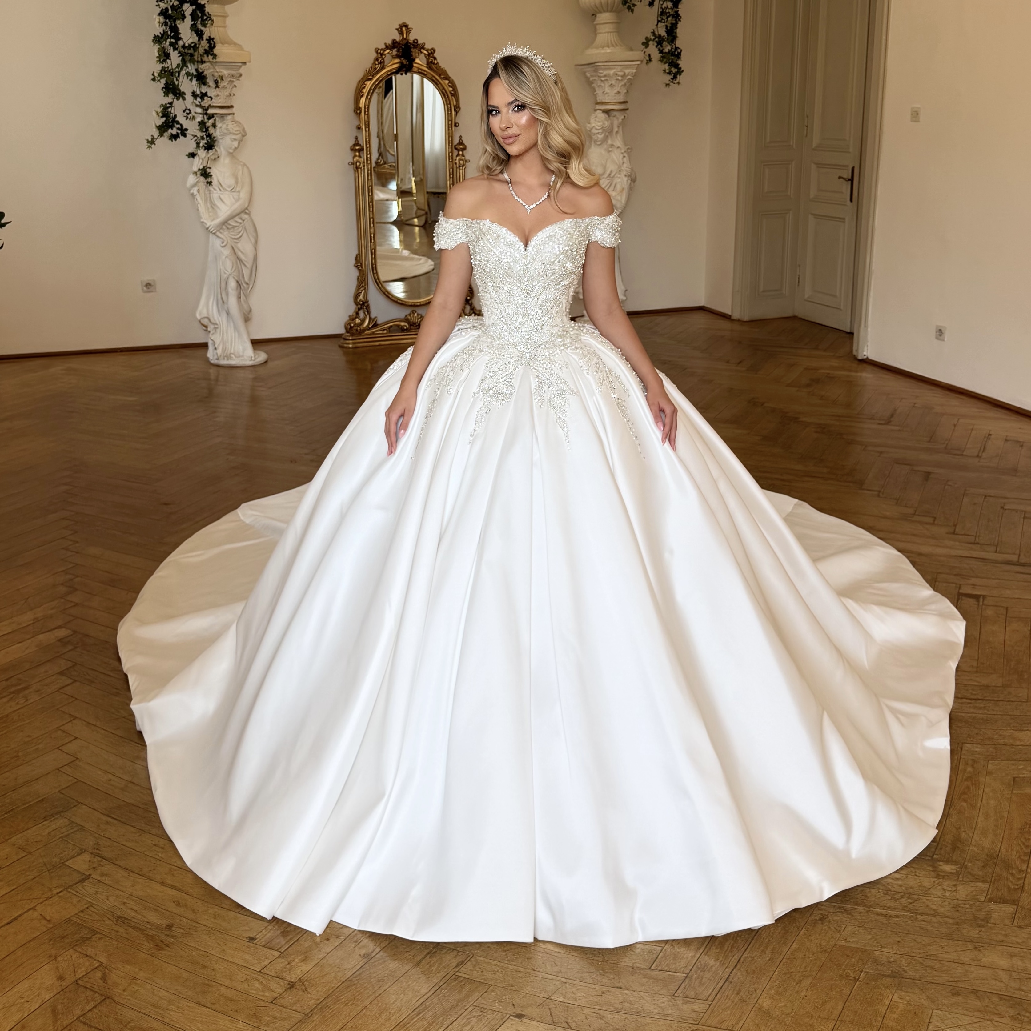 Rochie de mireasă POGANY