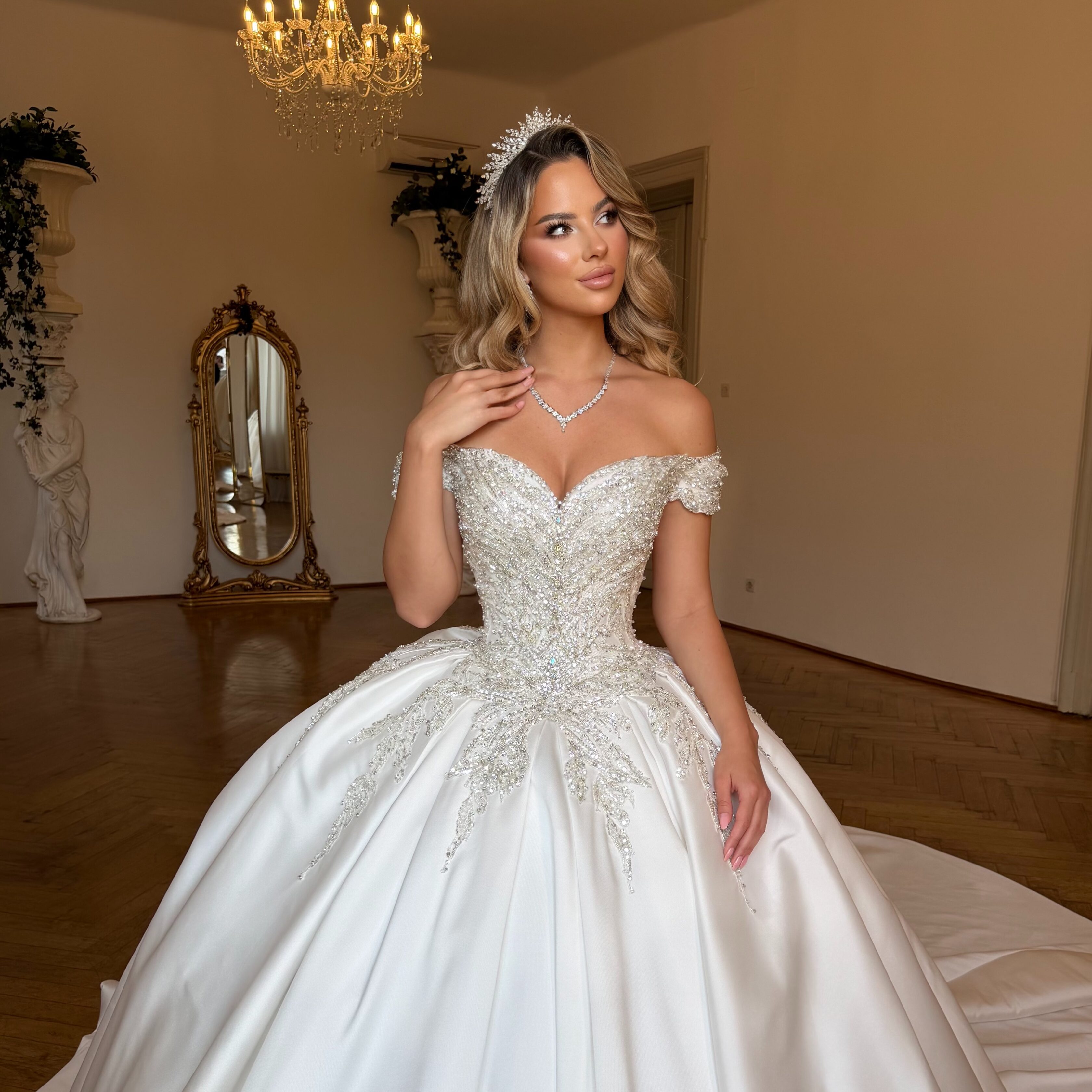 Rochie de mireasă POGANY