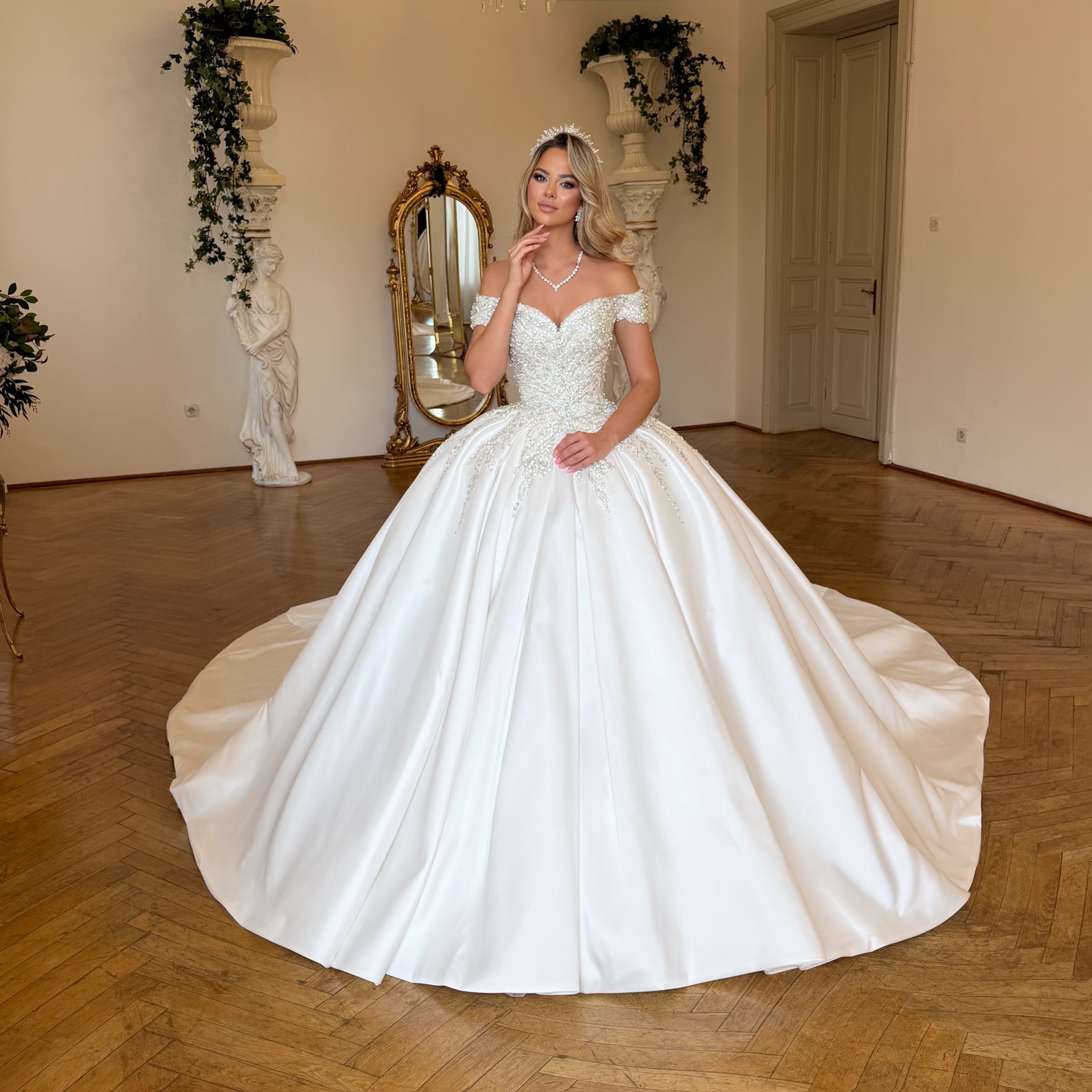 Rochie de mireasă POGANY