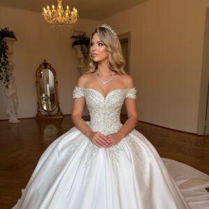 Rochie de mireasă POGANY