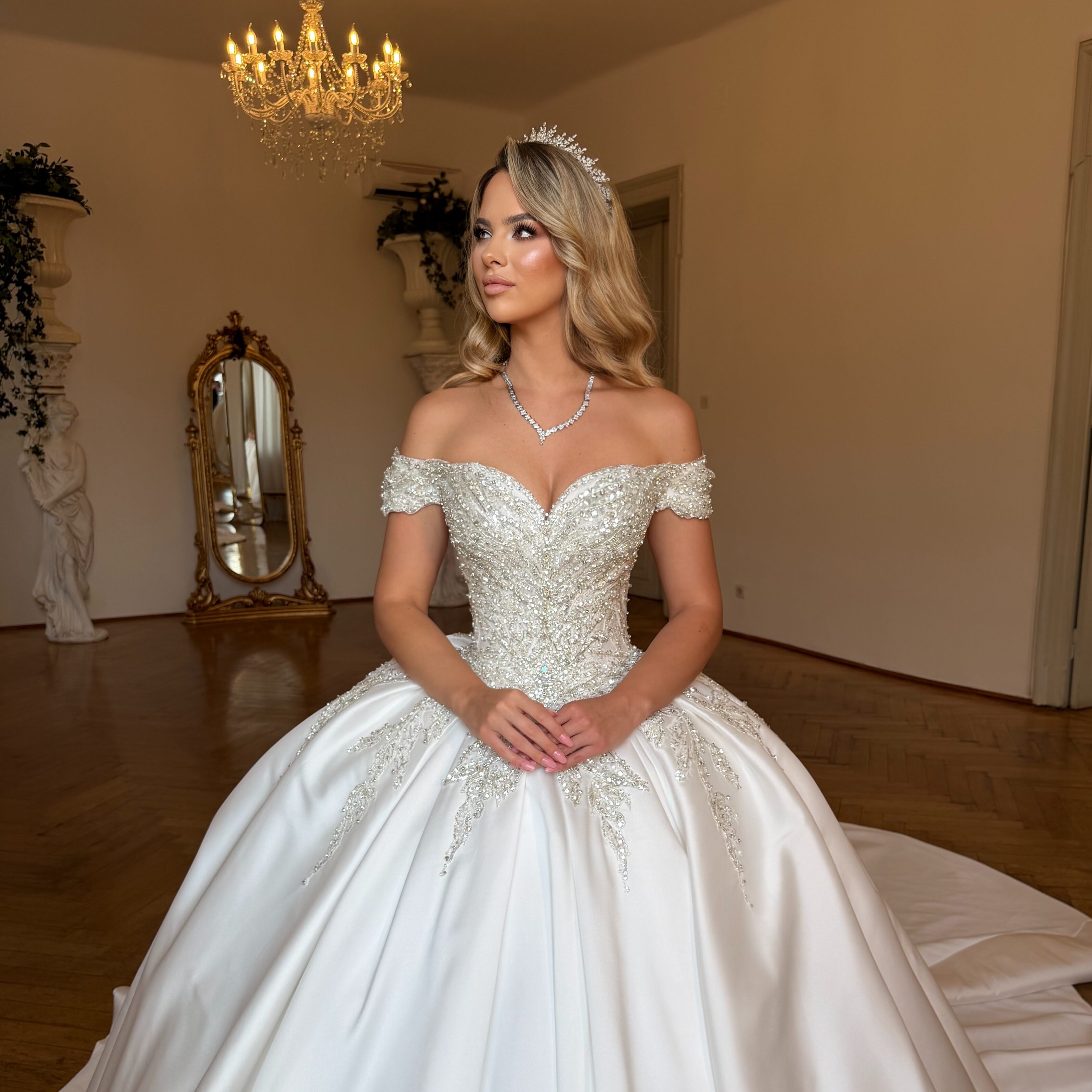Rochie de mireasă POGANY