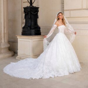 Rochie de mireasă Panama