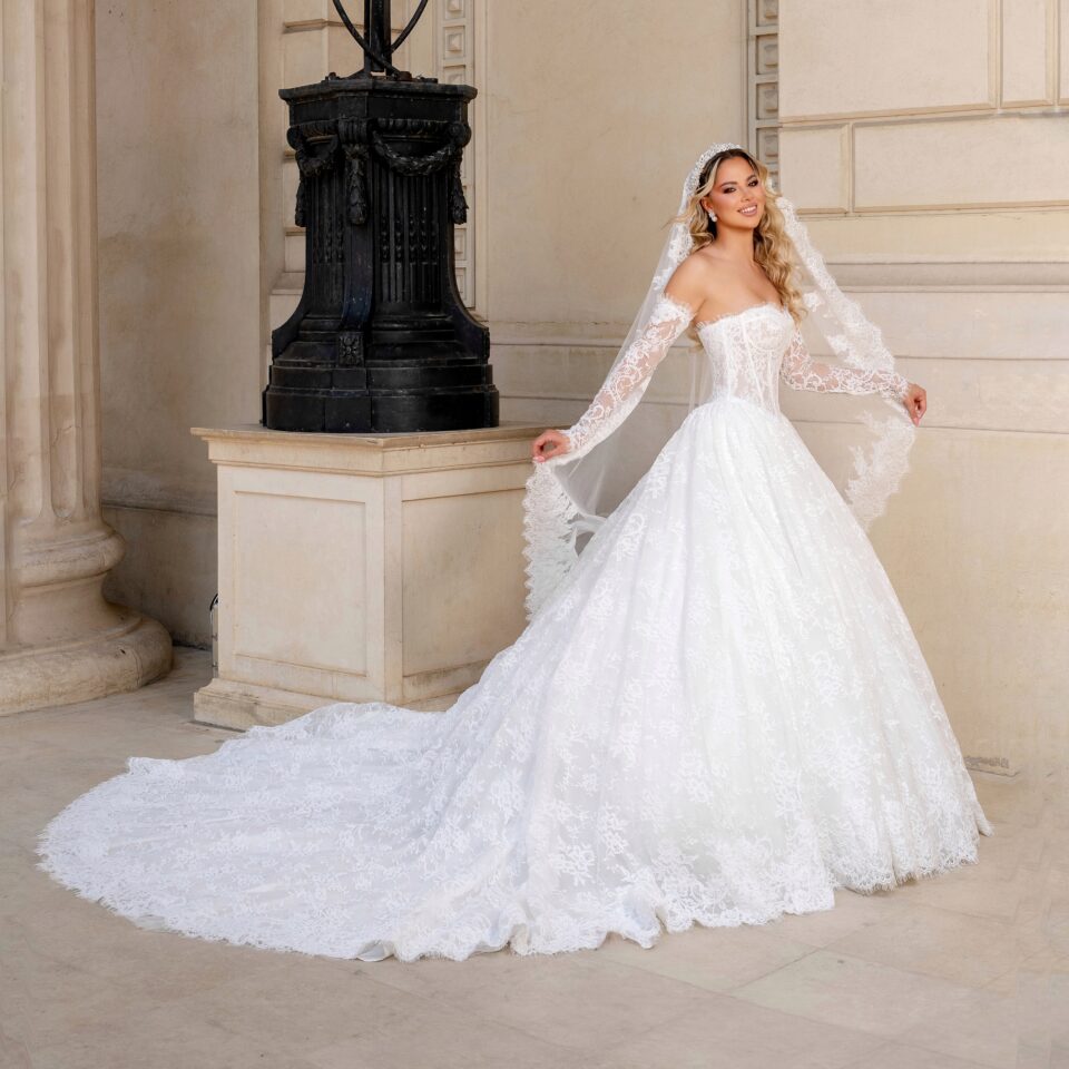 Rochie de mireasă Panama