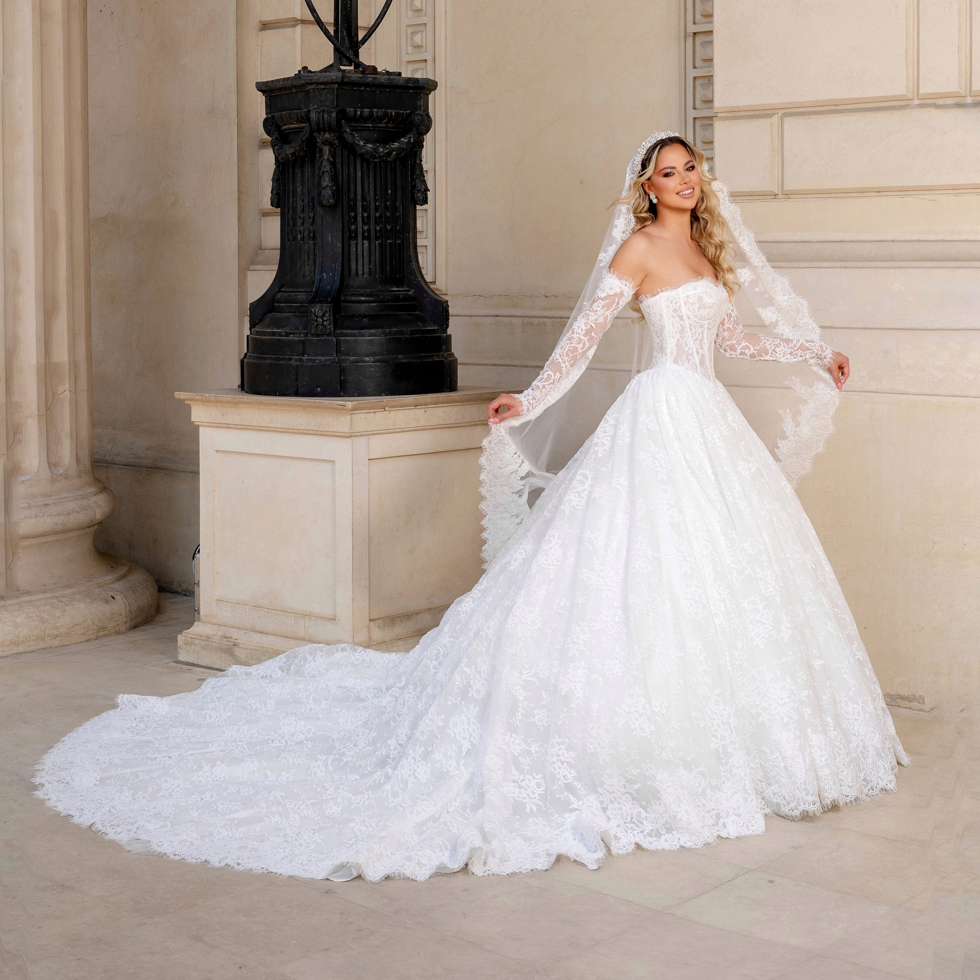 Rochie de mireasă Panama