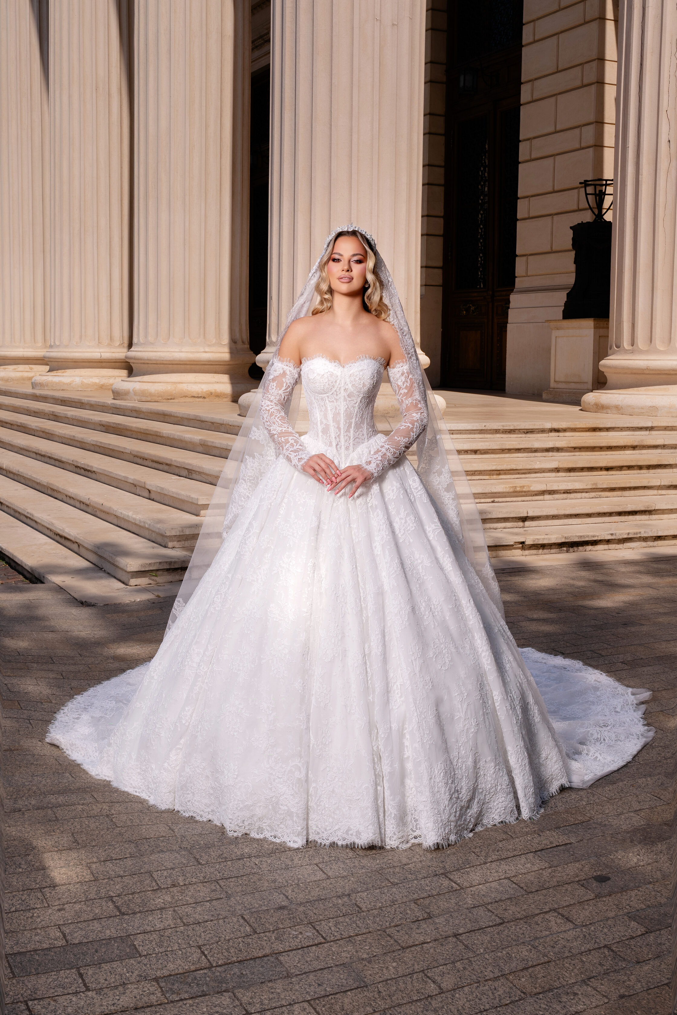 Rochie de mireasă Panama