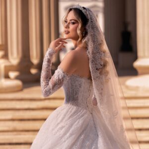 Rochie de mireasă Panama