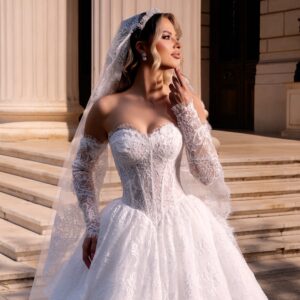 Rochie de mireasă Panama