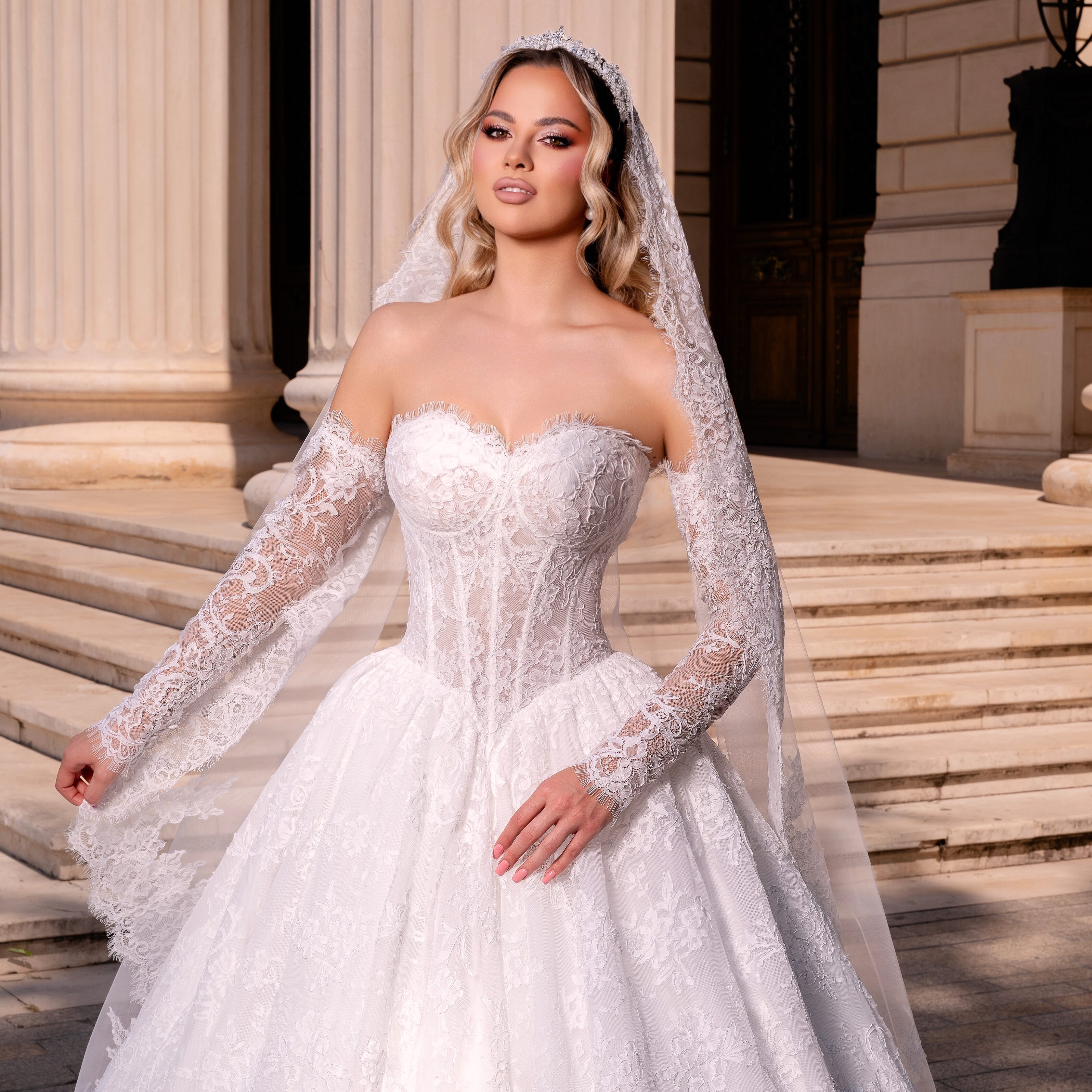 Rochie de mireasă Panama