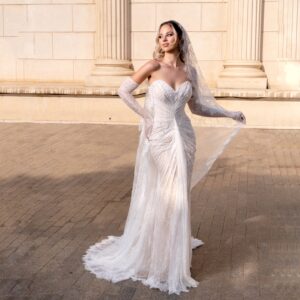 Rochie de mireasă Perla