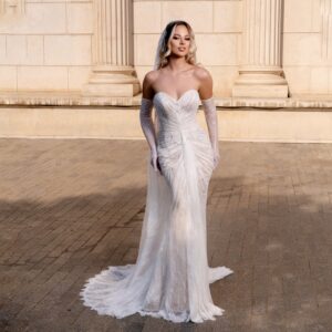 Rochie de mireasă Perla