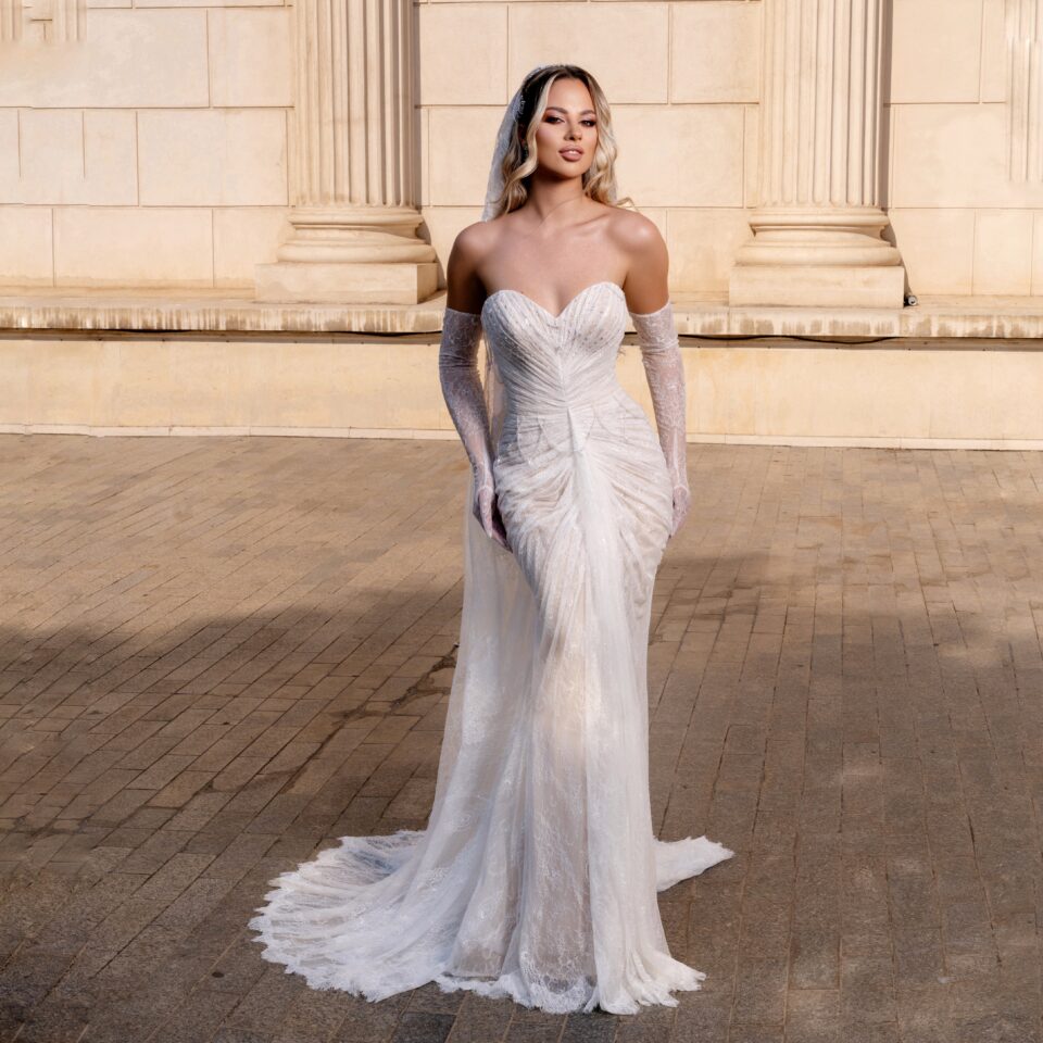 Rochie de mireasă Perla