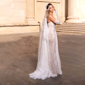 Rochie de mireasă Perla