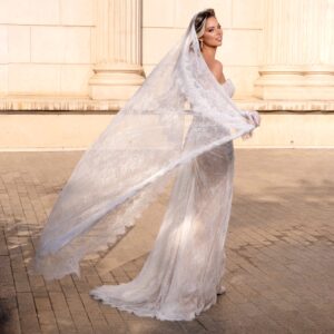 Rochie de mireasă Perla