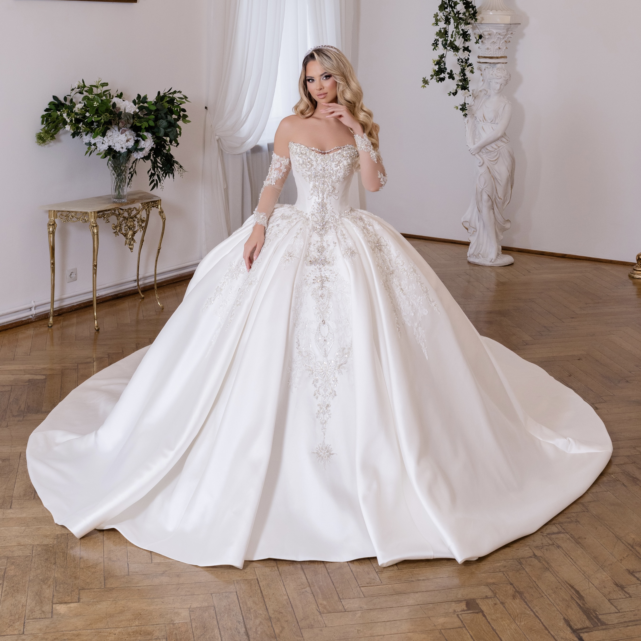 Rochie de mireasă PRISME