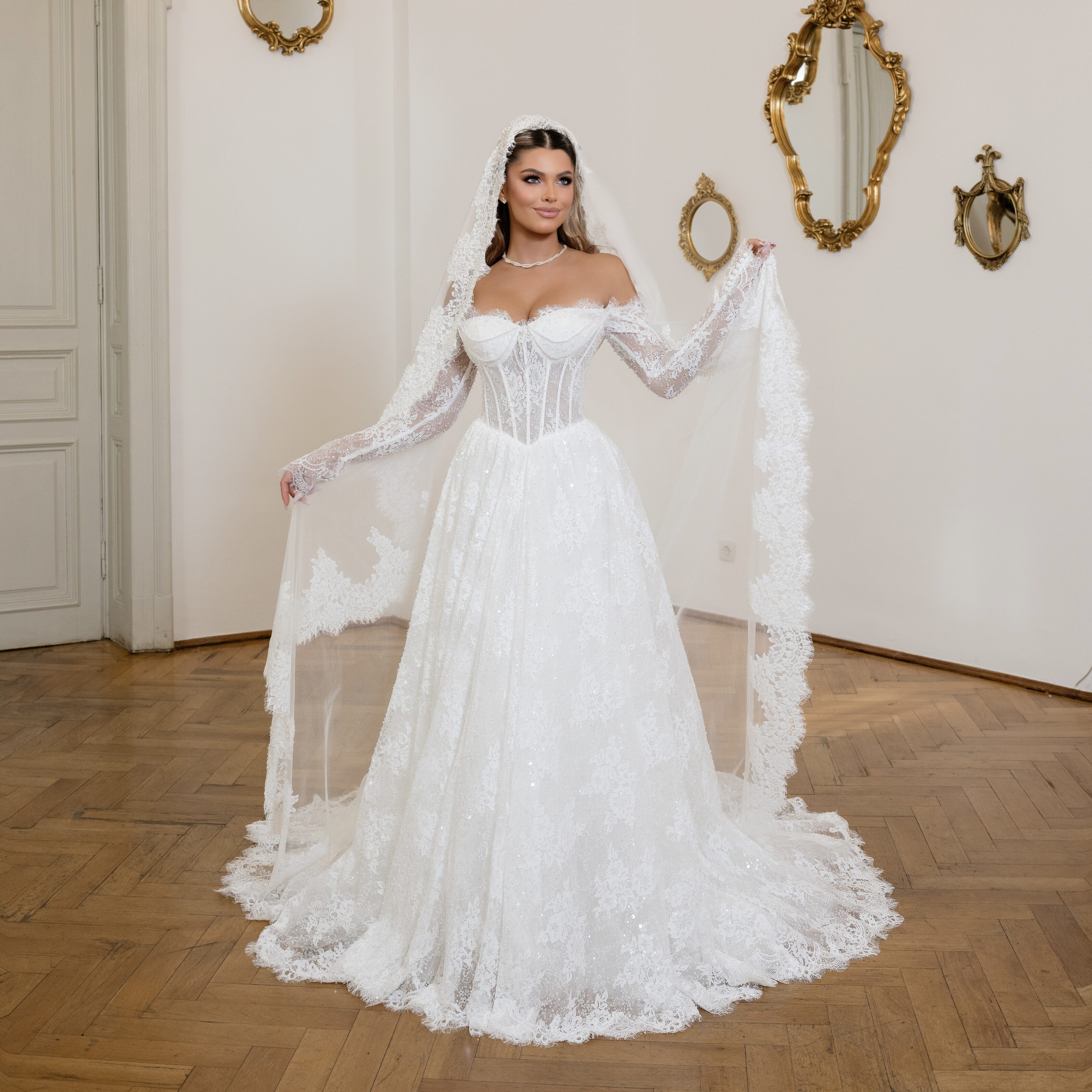 Rochie de mireasa Perfume