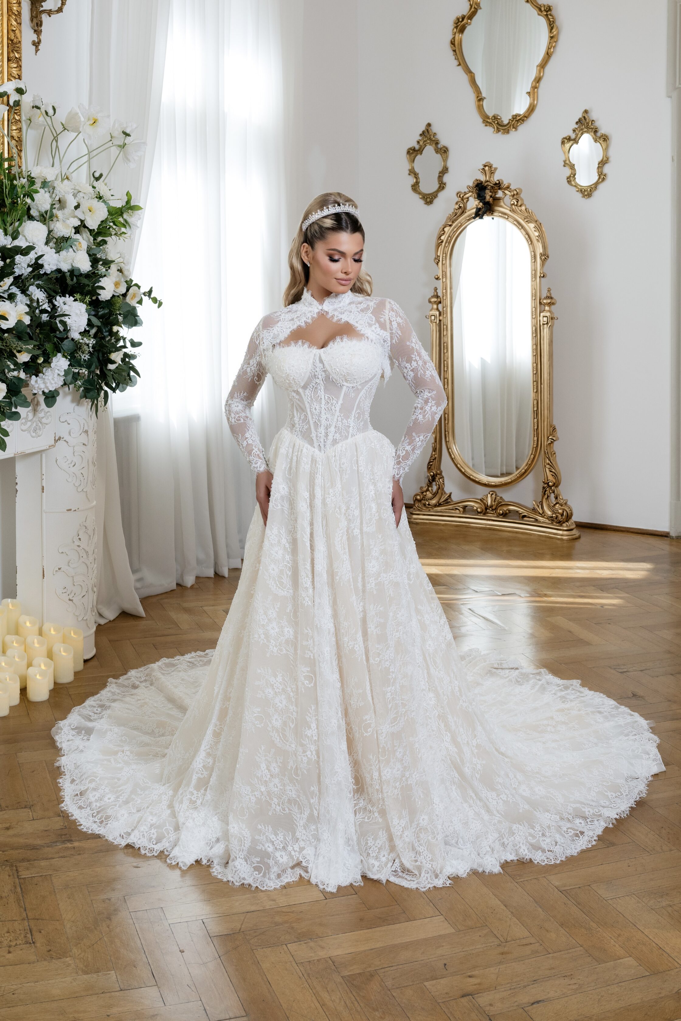 Rochie de mireasă Phoenix