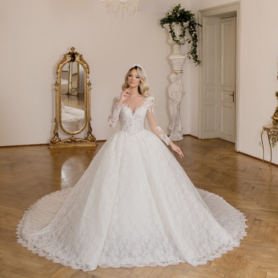 Rochie de mireasă Precious