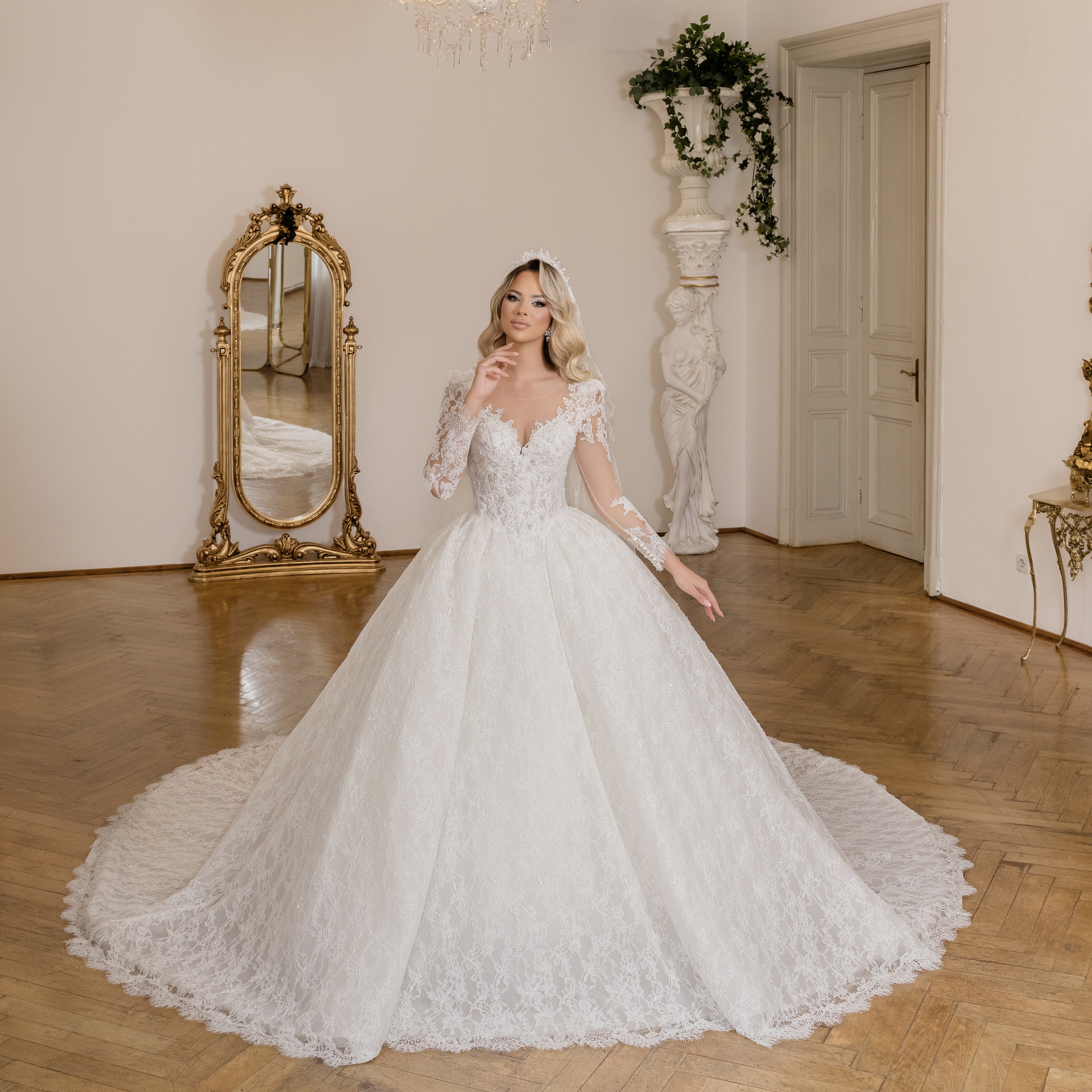 Rochie de mireasă Precious