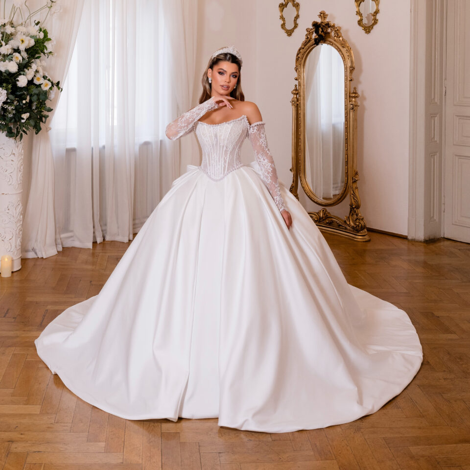 Rochie de mireasă POESIA
