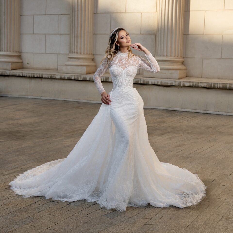 Rochie de mireasă Penelope