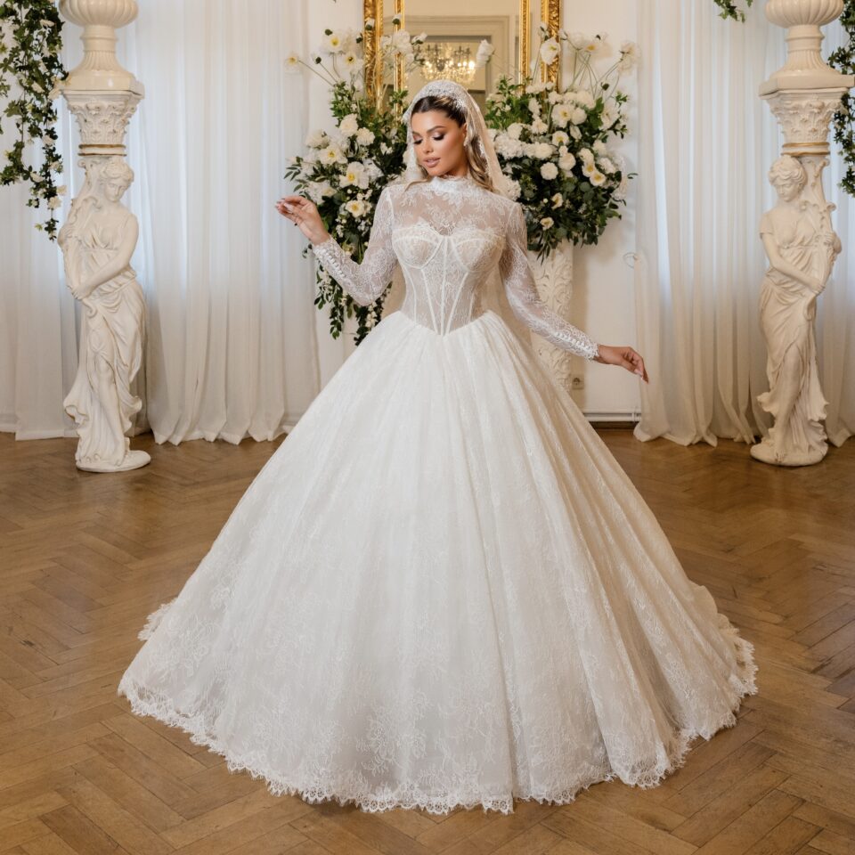 Rochie de mireasă Presence