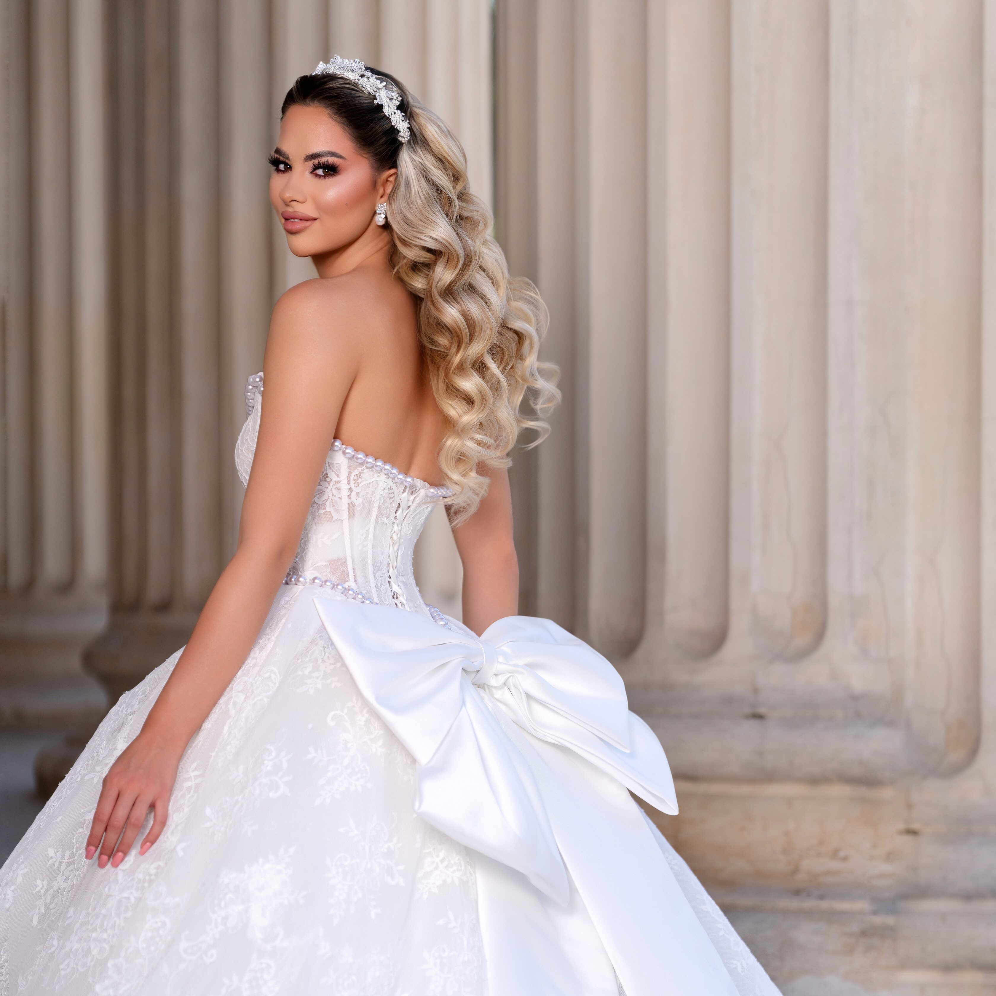 rochie de mireasa Princess