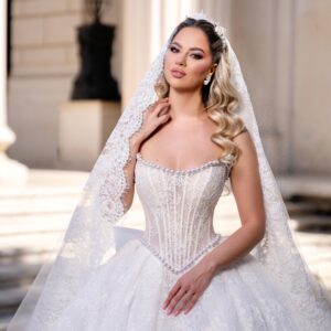 rochie de mireasa Princess