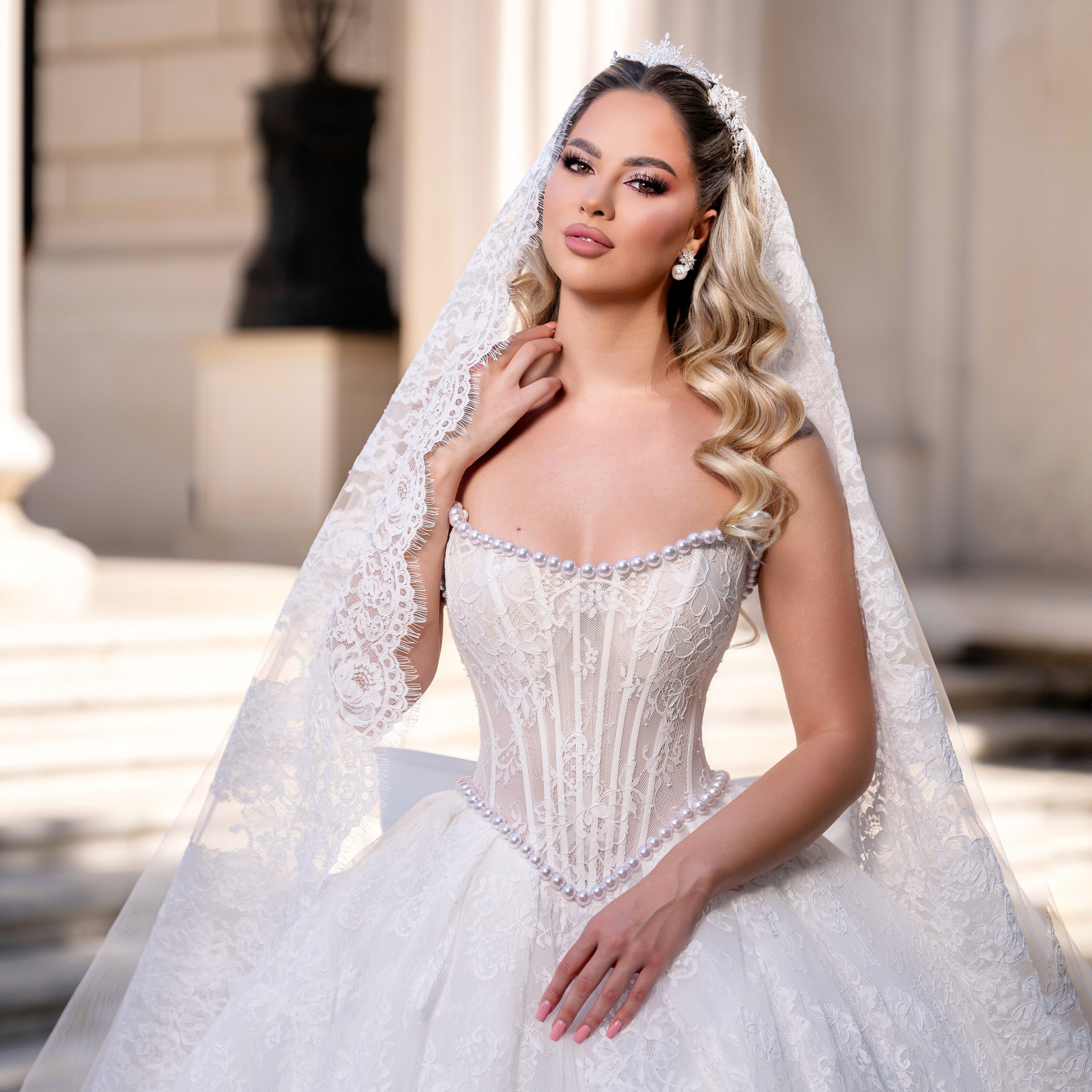 rochie de mireasa Princess