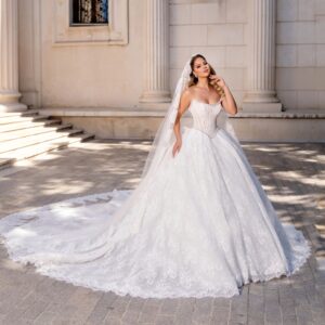 rochie de mireasa Princess