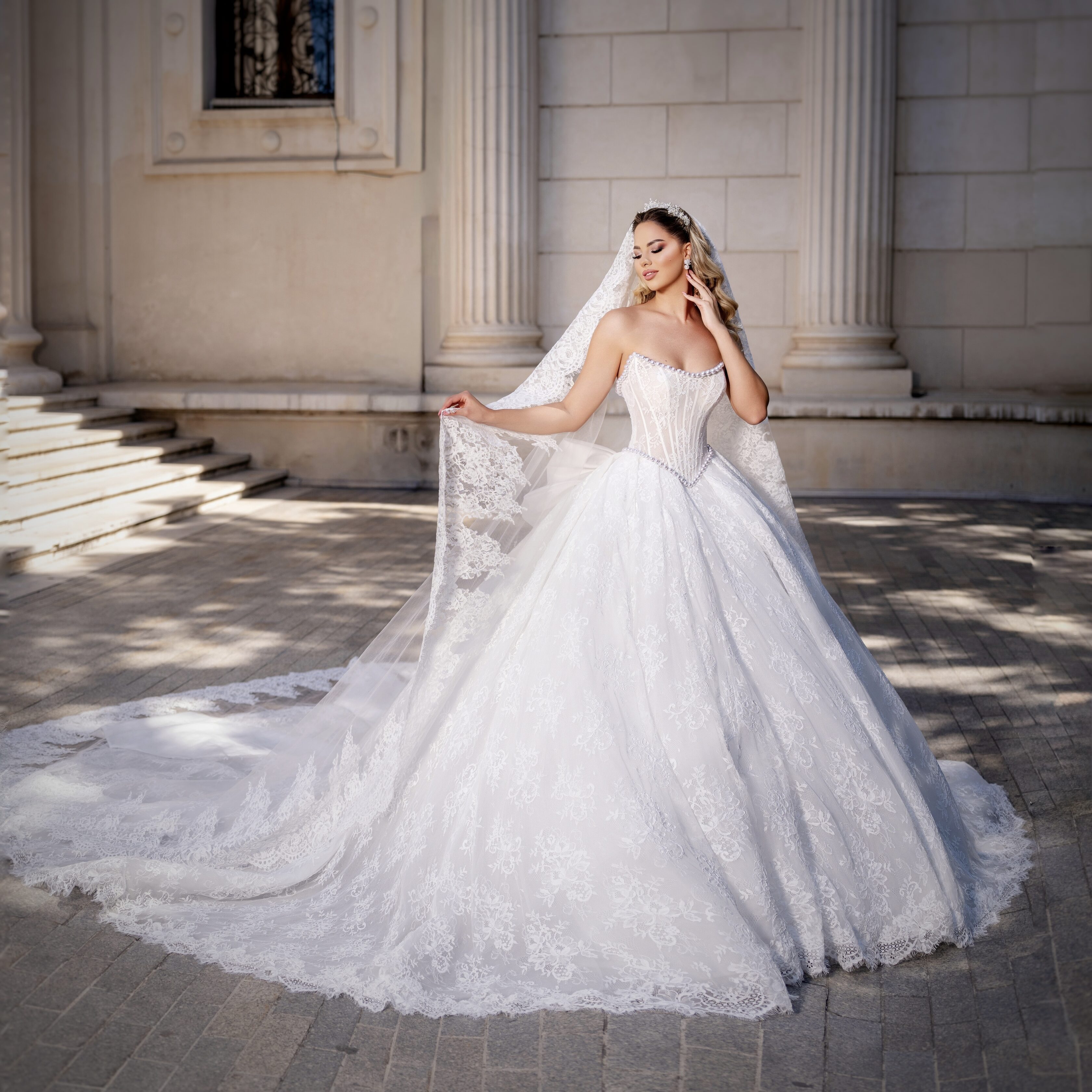 rochie de mireasa Princess