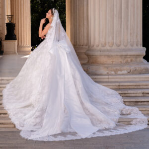 rochie de mireasa Princess