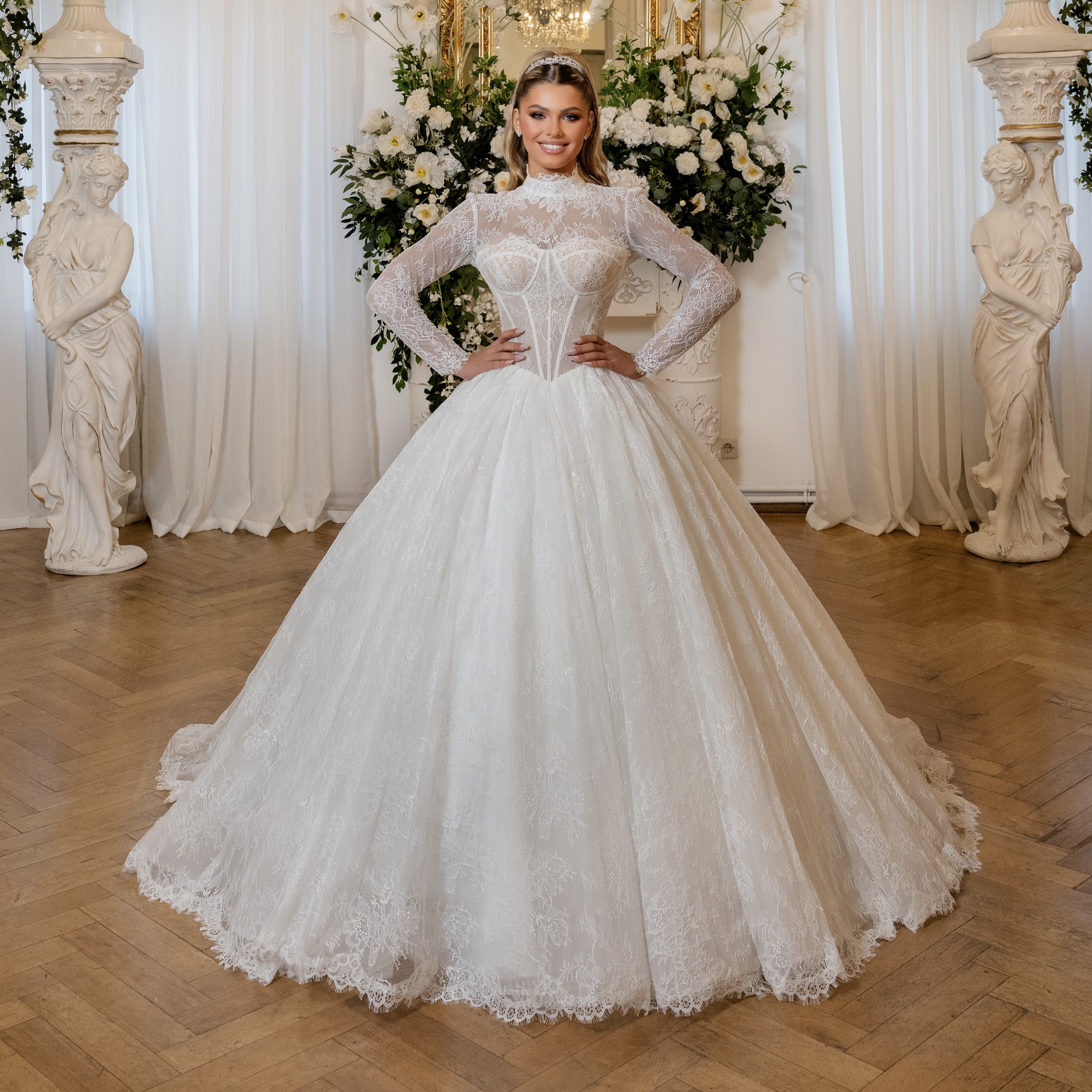 Rochie de mireasa Presence