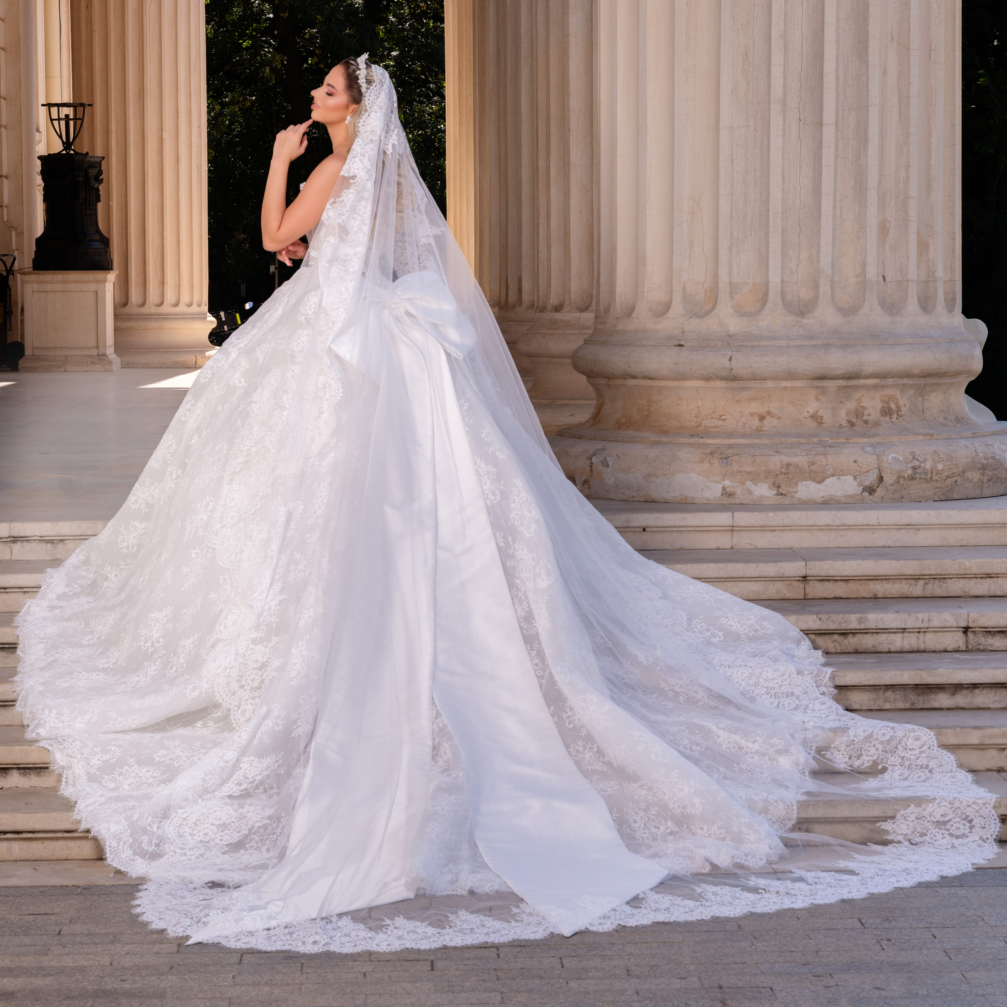 rochie de mireasa Princess