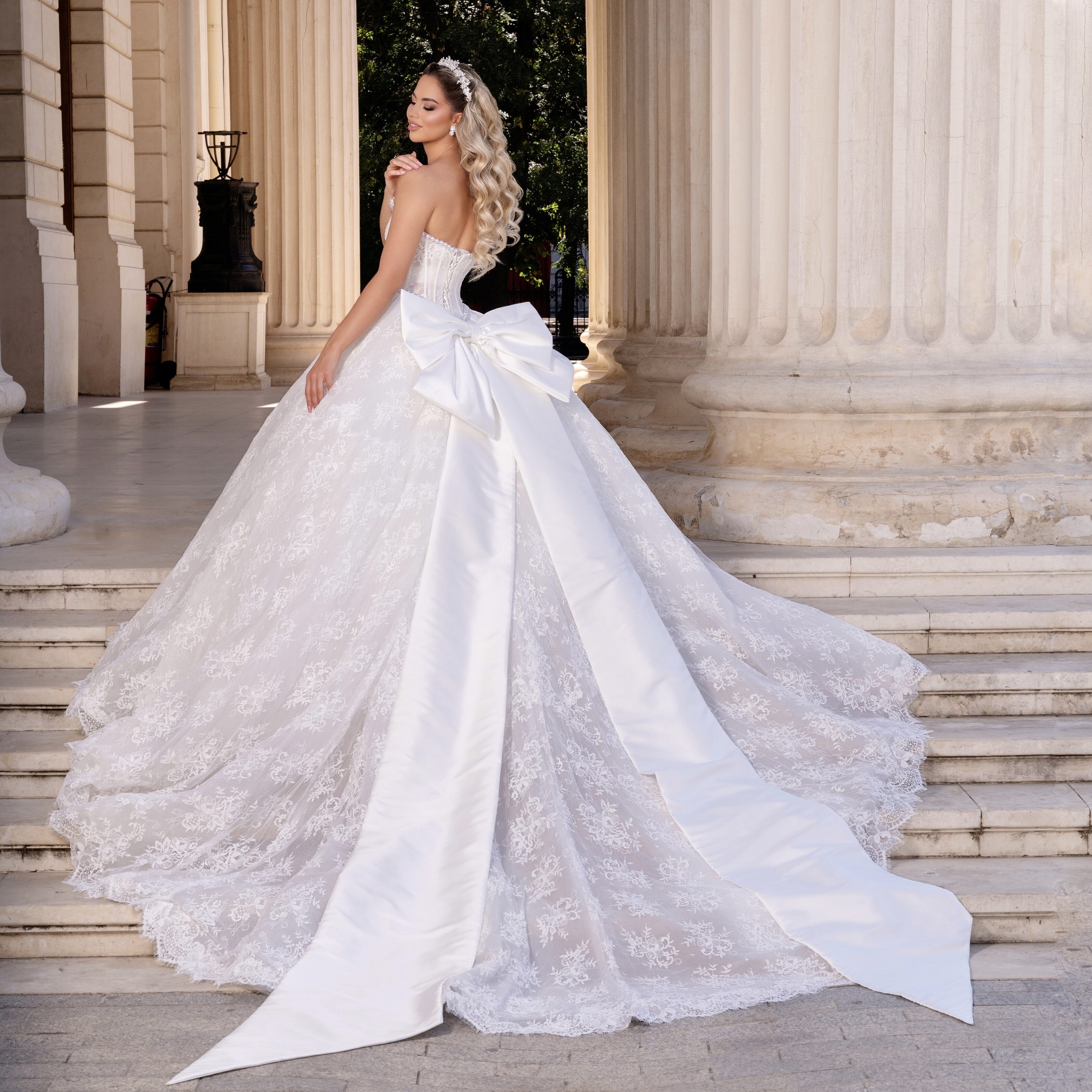 rochie de mireasa Princess