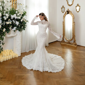 Rochie de mireasa Pacific