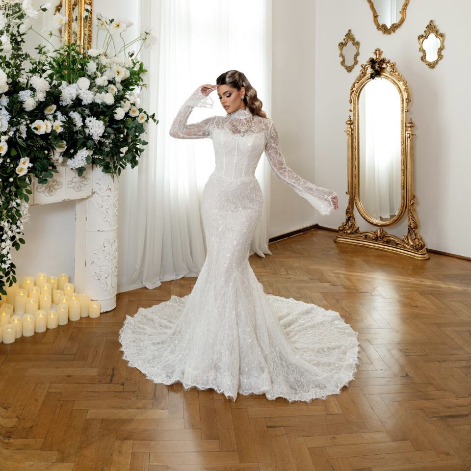 Rochie de mireasa Pacific