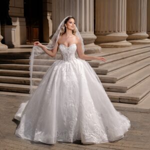 Rochie de mireasa Patagonia