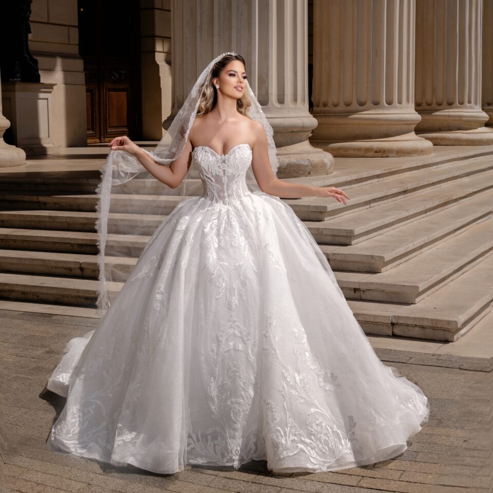 Rochie de mireasă Patagonia