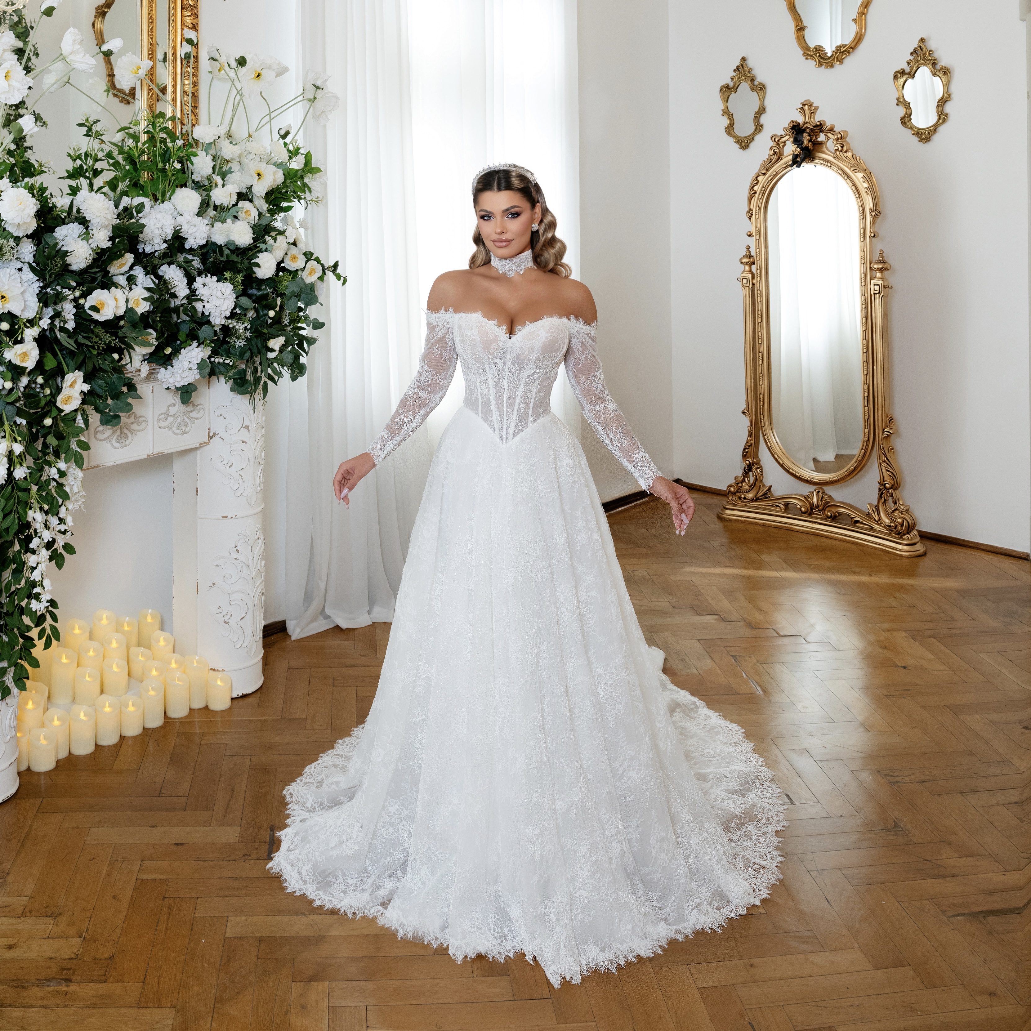 Rochie de mireasa Patrice 2