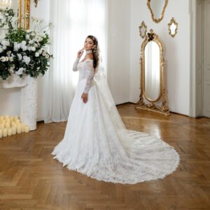 Rochie de mireasa Patrice 3