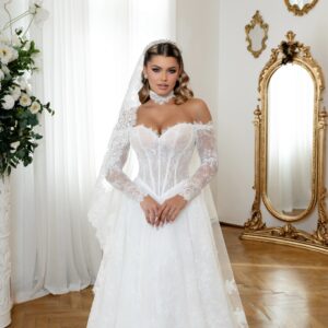 Rochie de mireasa Patrice 4