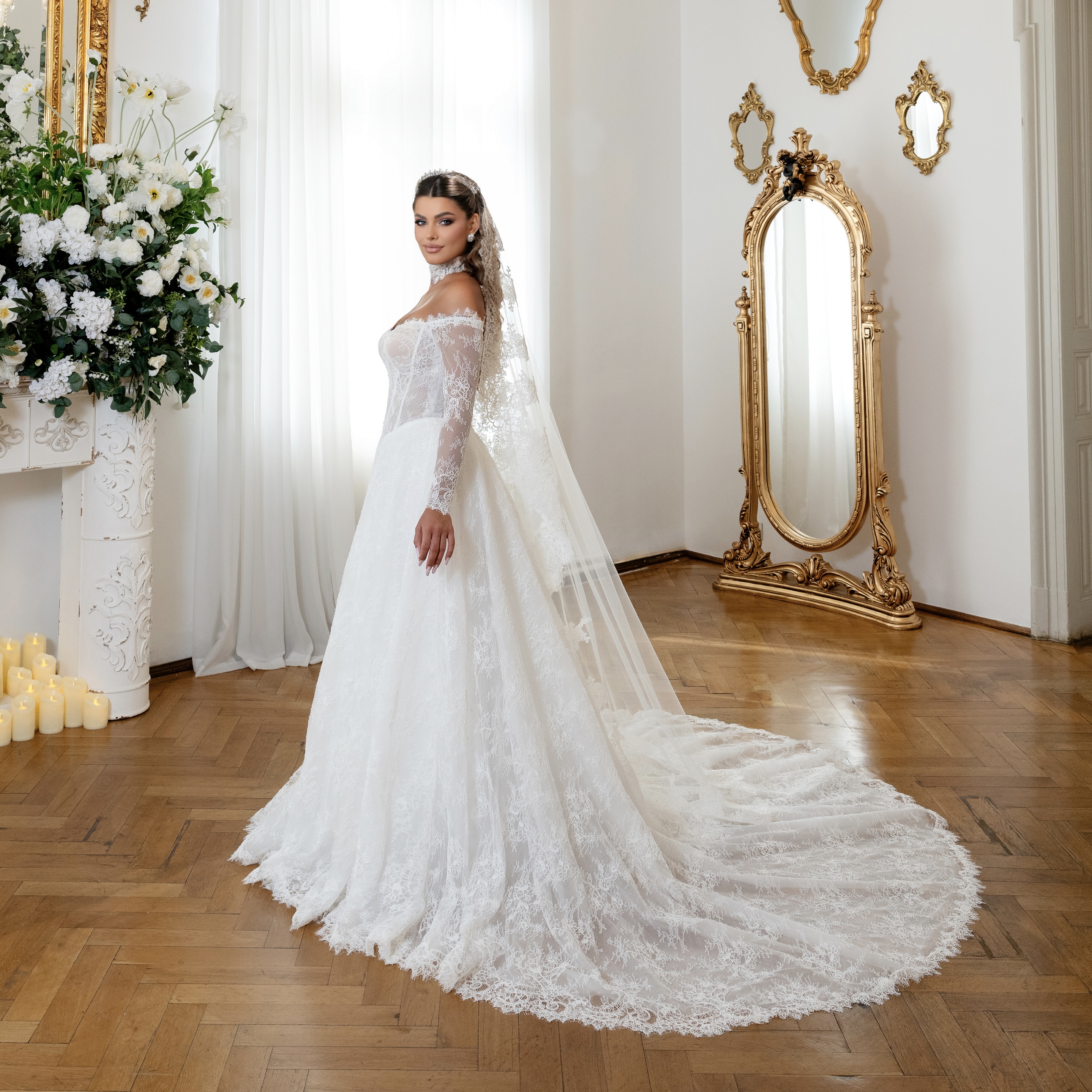 Rochie de mireasa Patrice 5
