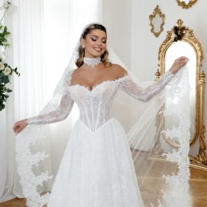 Rochie de mireasa Patrice 6
