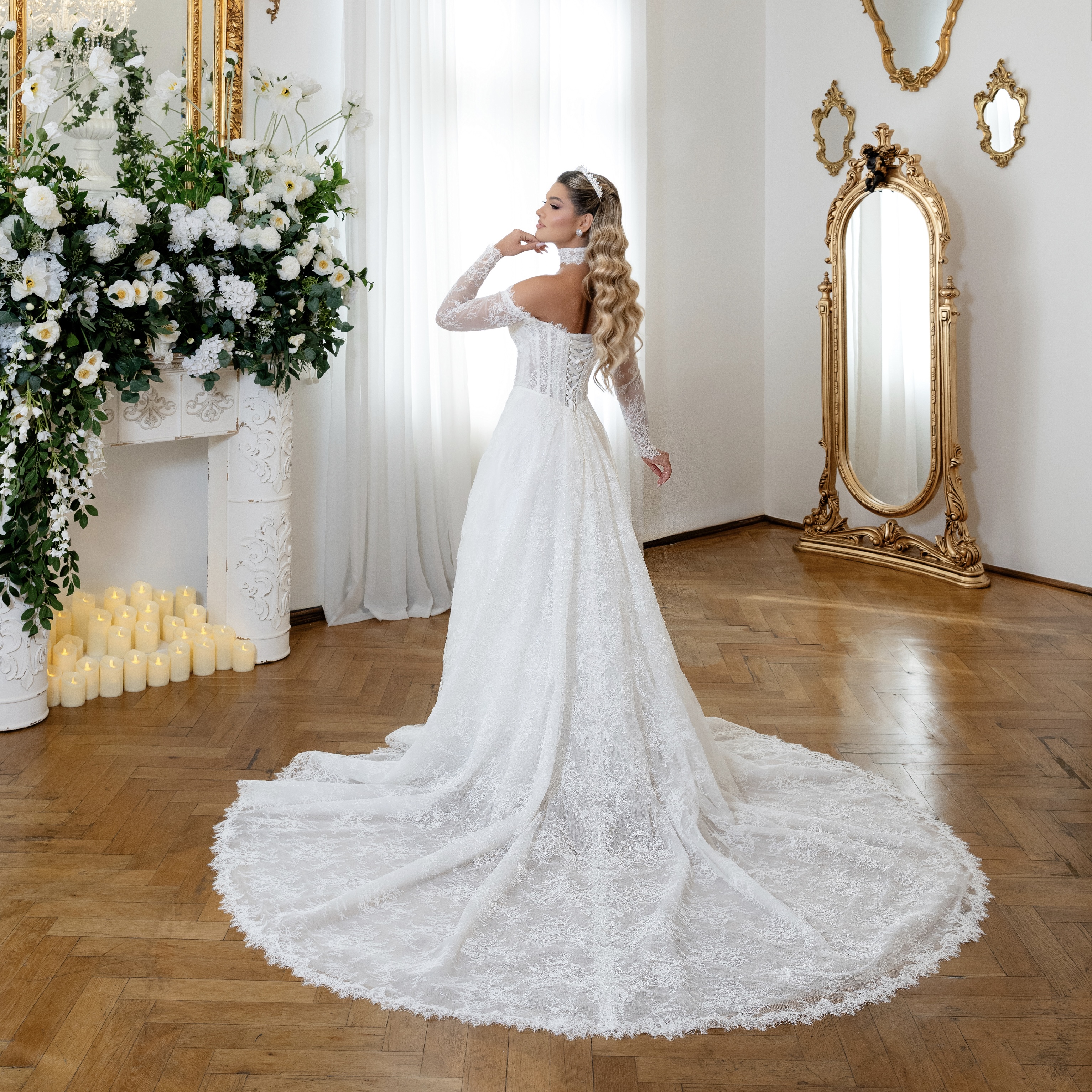Rochie de mireasa Patrice 7