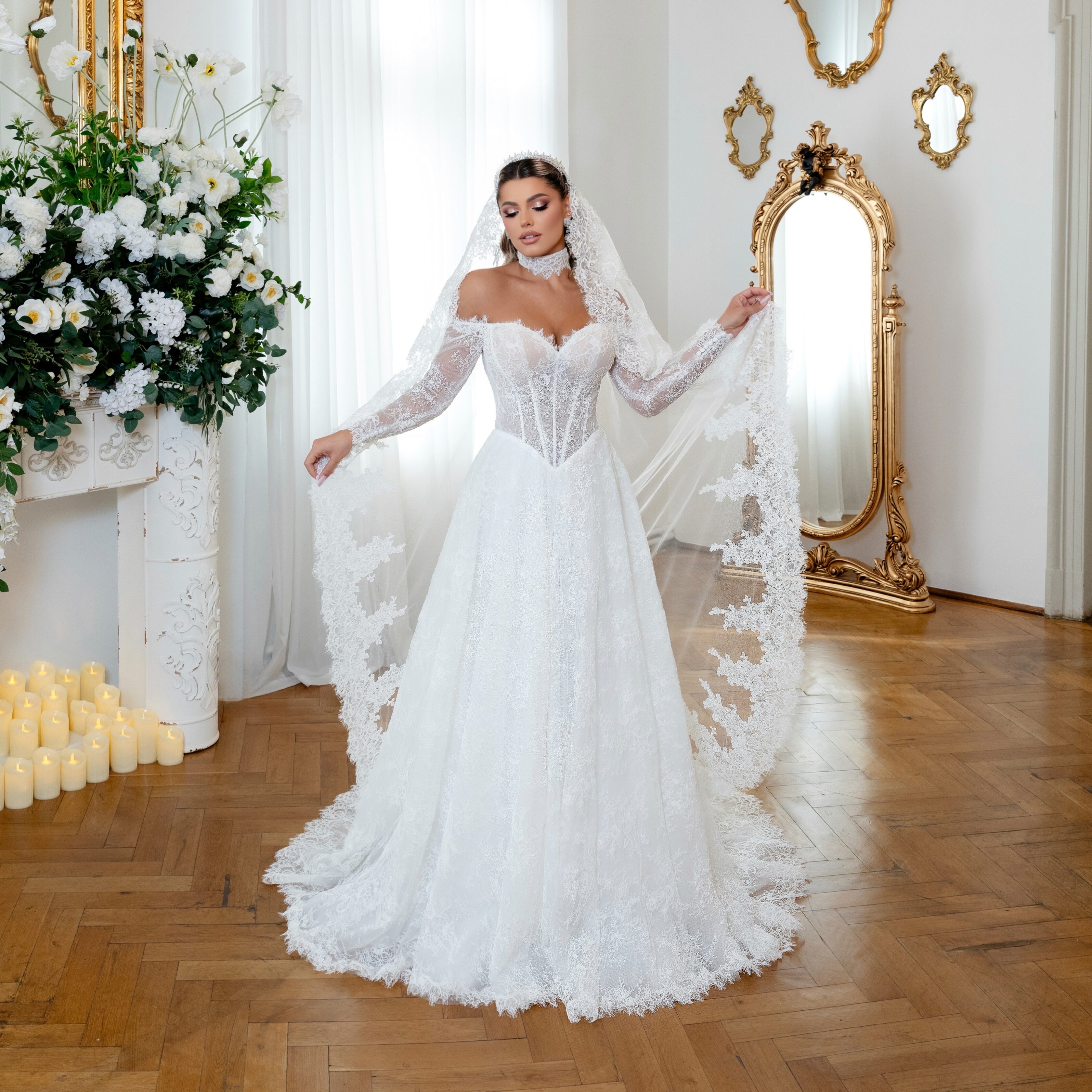 Rochie de mireasa Patrice 8