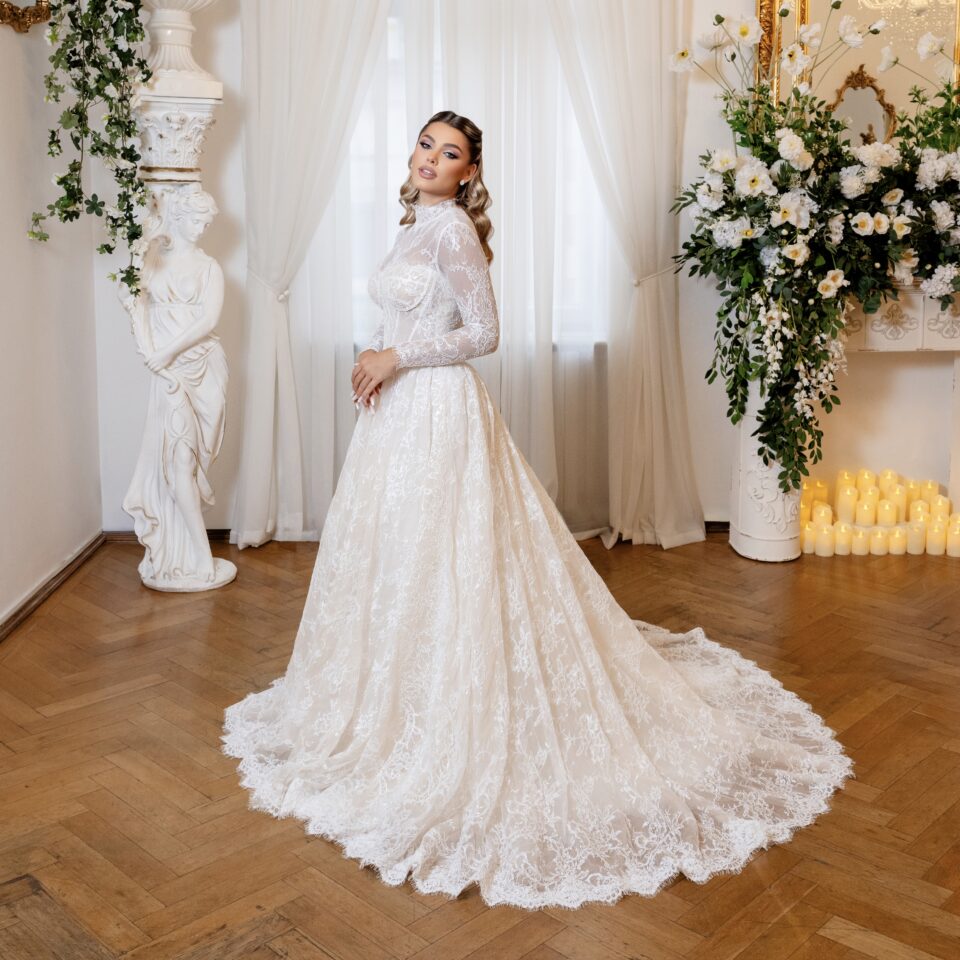 Rochie de mireasă Peace