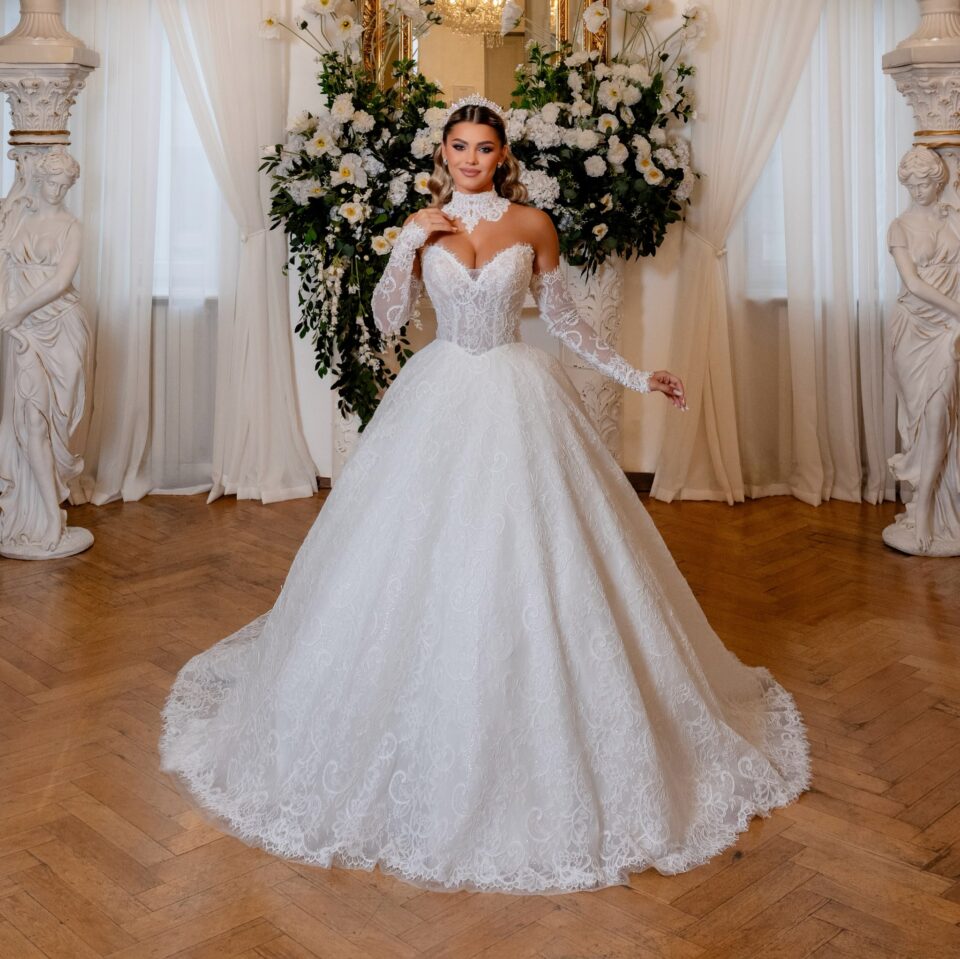 Rochie de mireasa Polina